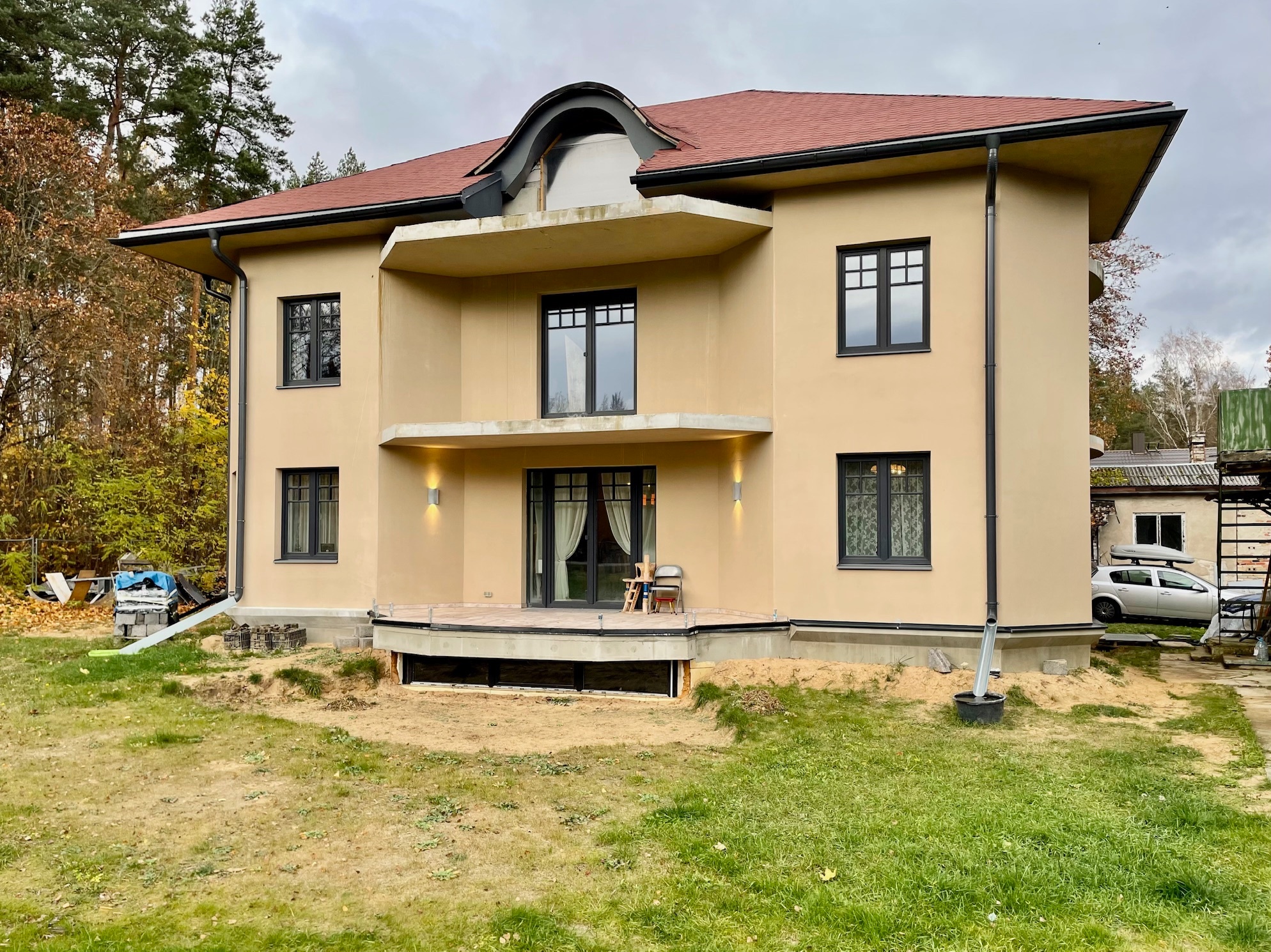 estate